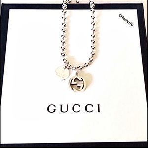 gucci popcorn necklace